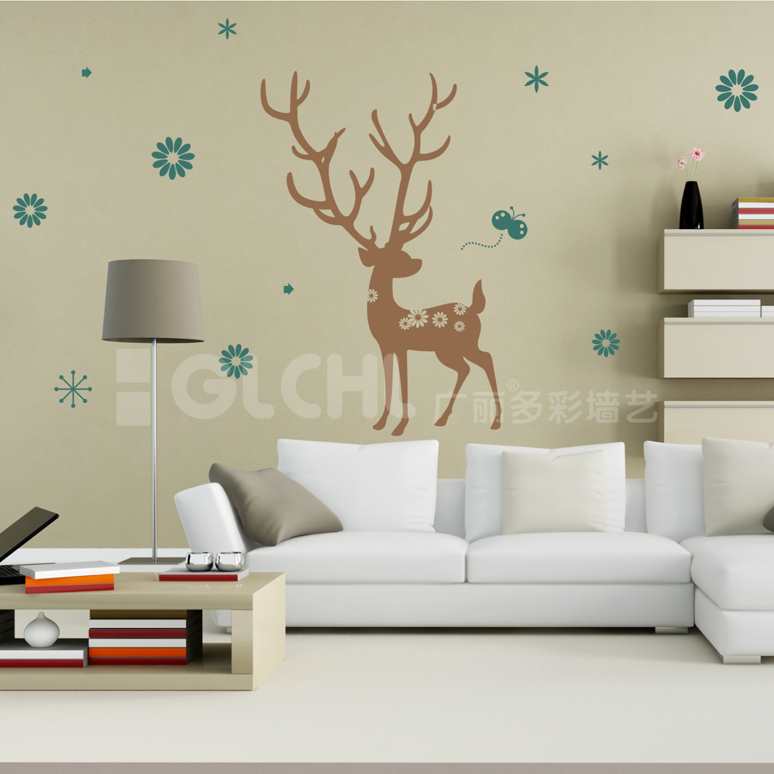 北歐風格沙發背景 北歐風格沙發背景