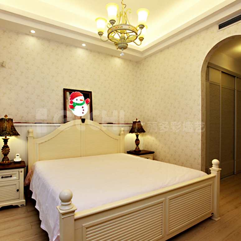 韓式藤蔓床頭背景 韓式藤蔓床頭背景