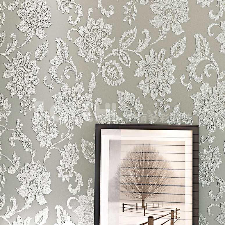 書房手工墻紙 書房手工墻紙